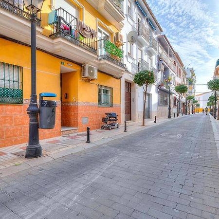 Ferienwohnung Mar Azul Fuengirola Exterior foto