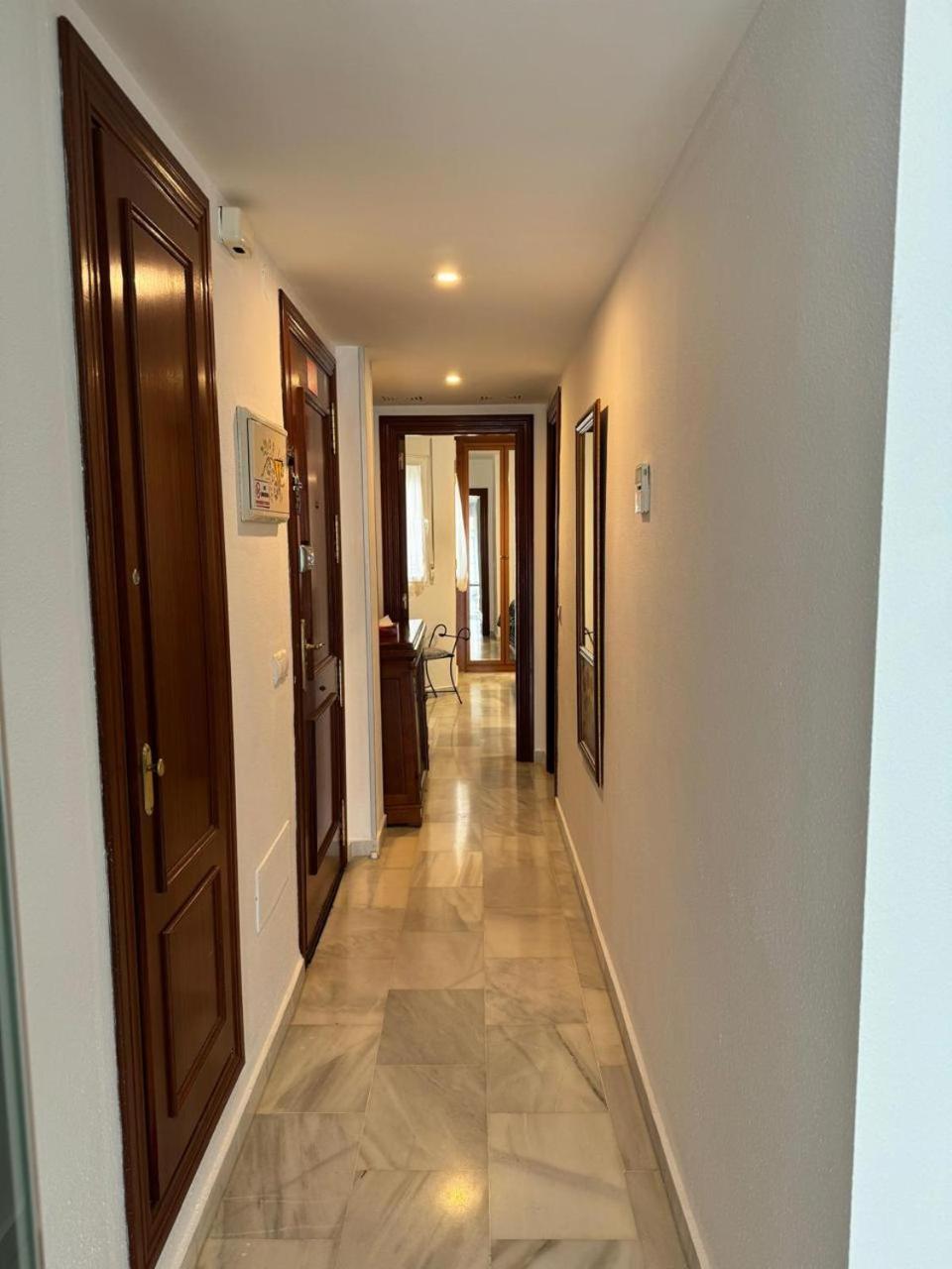 Ferienwohnung Mar Azul Fuengirola Exterior foto
