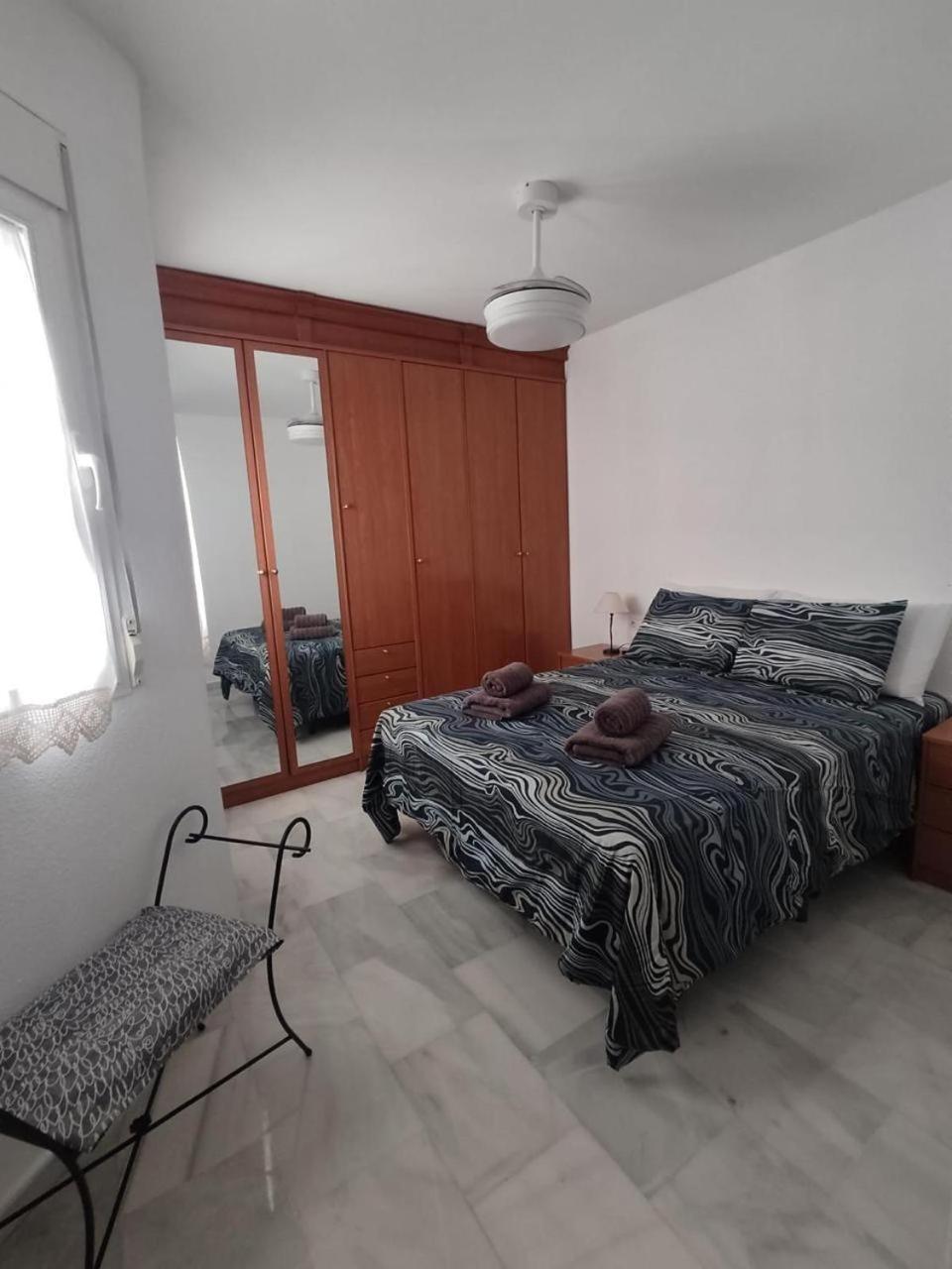 Ferienwohnung Mar Azul Fuengirola Exterior foto